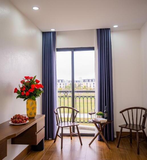 اتاق استاندارد با تخت بزرگ, Kl Hotel Marina Square