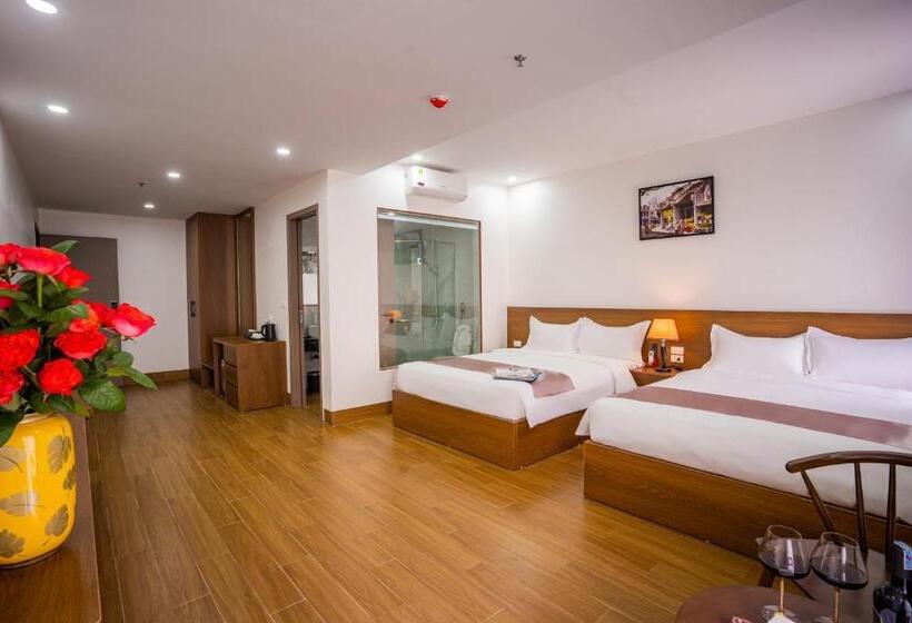 اتاق استاندارد, Kl Hotel Marina Square