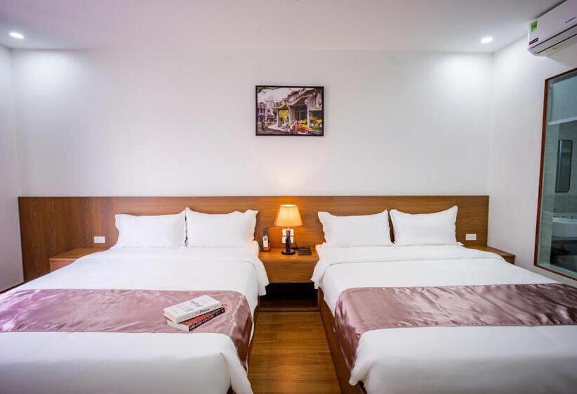 اتاق استاندارد, Kl Hotel Marina Square