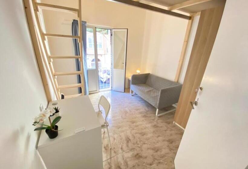 اتاق استاندارد با سرویس بهداشتی مشترک, Cardeñosa Habitaciones