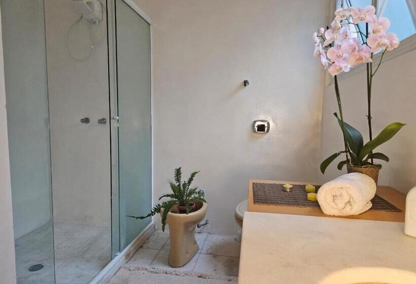 חדר סטנדרט יחיד, Espaço Semente Solar Jade