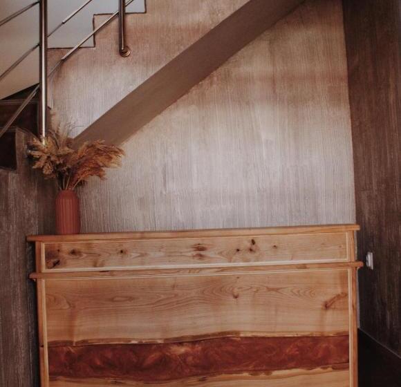 Номер Стандарт, Popasul Graniceresc