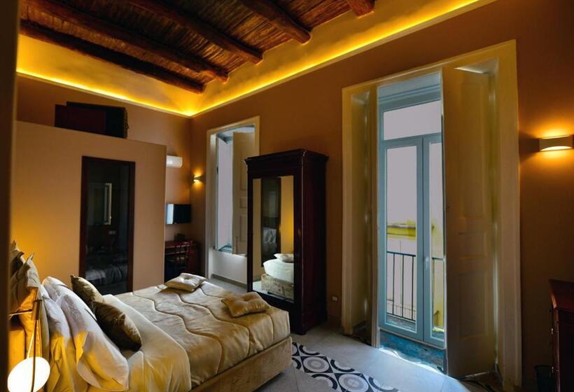 اتاق استاندارد با وان آب گرم, Xenia Neapolis