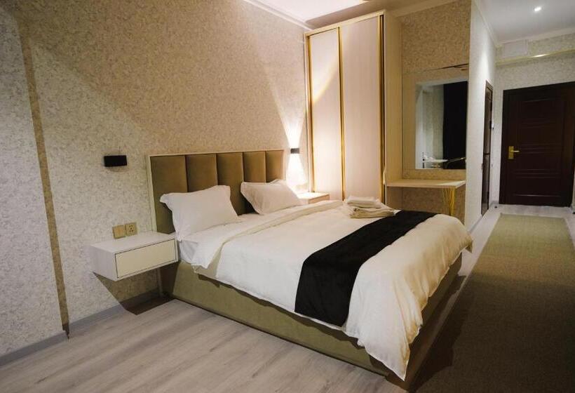 اتاق استاندارد, Baland Hotel Dushanbe