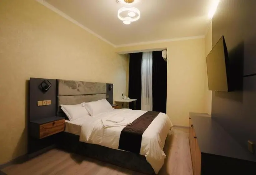اتاق استاندارد, Baland Hotel Dushanbe
