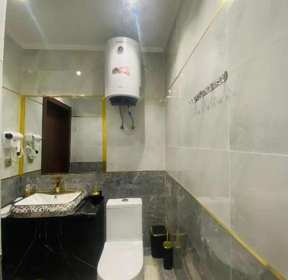 اتاق استاندارد, Baland Hotel Dushanbe