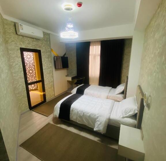 آپارتمان 3 خوابه, Baland Hotel Dushanbe