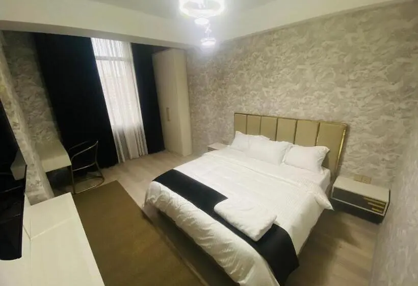 آپارتمان 3 خوابه, Baland Hotel Dushanbe