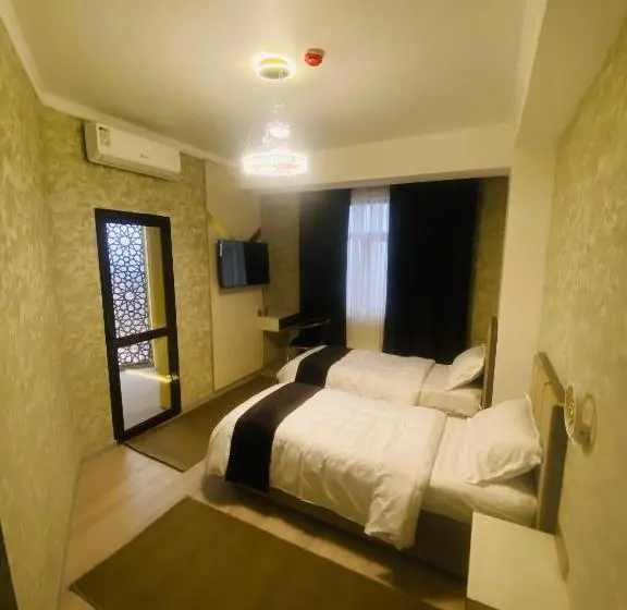 آپارتمان 3 خوابه, Baland Hotel Dushanbe