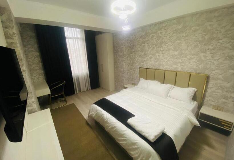 آپارتمان 3 خوابه, Baland Hotel Dushanbe