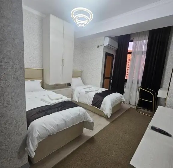 اتاق استاندارد, Baland Hotel Dushanbe