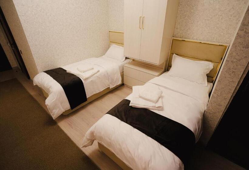 اتاق استاندارد, Baland Hotel Dushanbe