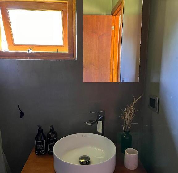 اتاق استاندارد, La Finca Hostel De Montaña Habitación Amancay