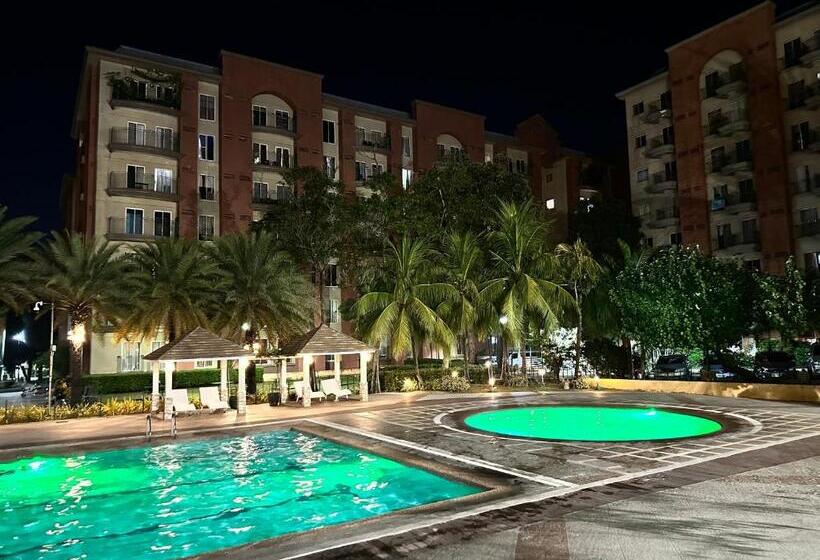 １ベッドルームアパートメント, Condominium Paranaque Aesthetic Vibes! Airport