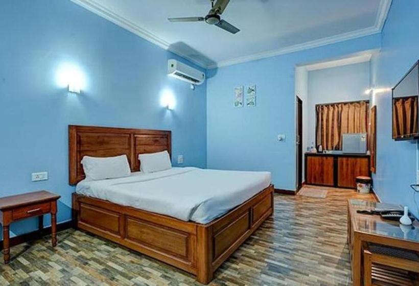 수피리어 룸, Fabhotel Prime 4d S Coast Resort