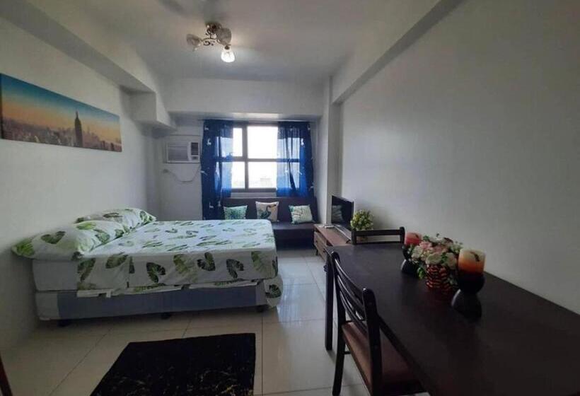 آپارتمان 1 خوابه با بالکن, Horizons 101 Condominium