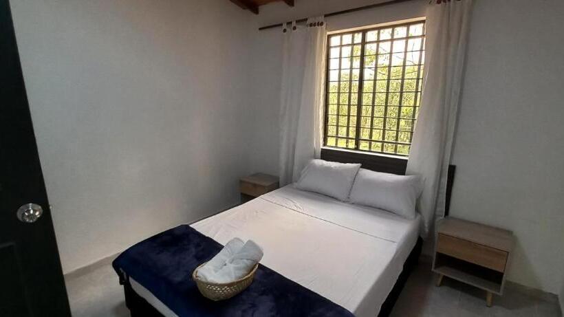 スタンダードルーム, Mirador Cielo Blue