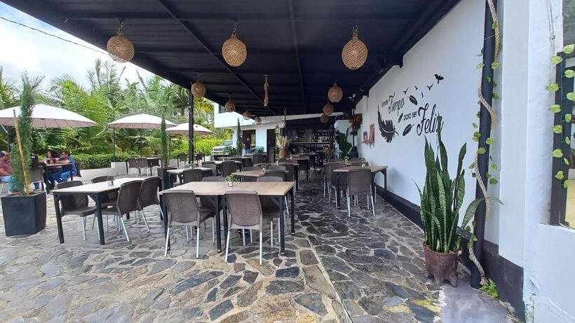 スタンダード４人部屋, Mirador Cielo Blue