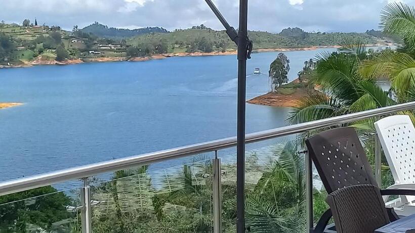 スタンダード４人部屋, Mirador Cielo Blue