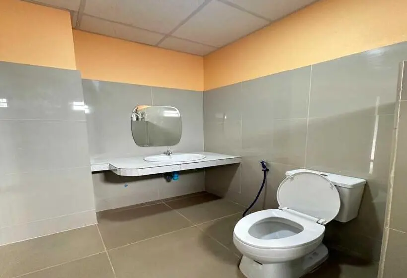 اتاق استاندارد, Oyo 75467 Baan Siripornchai2