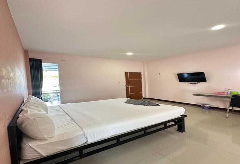 Номер Стандарт, Oyo 75467 Baan Siripornchai2