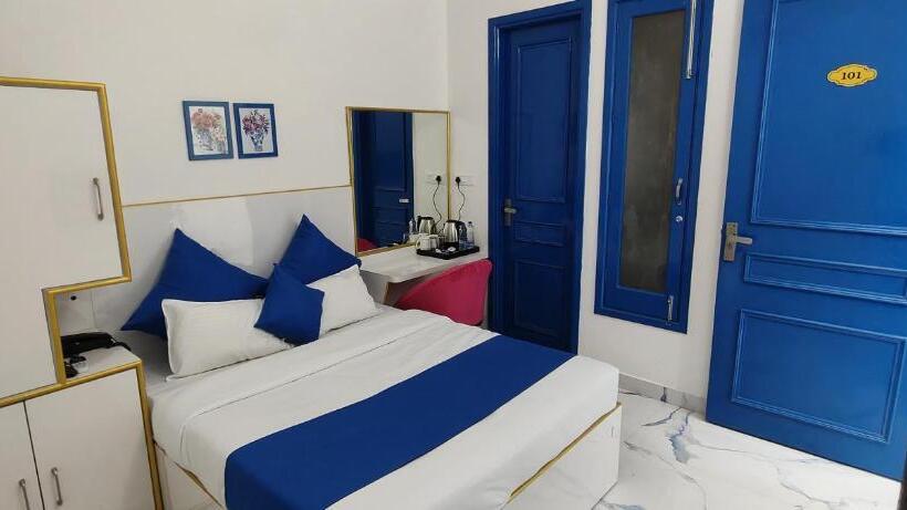 Quarto deluxe, Fabhotel The Host