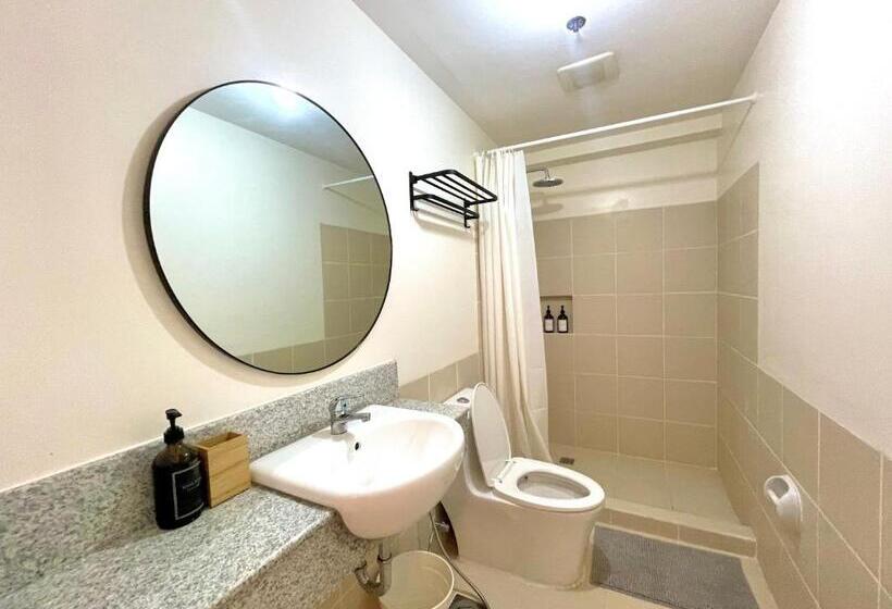 침실 1개 아파트, Mushroom Leisure Suites At Infina Towers, Quezon City