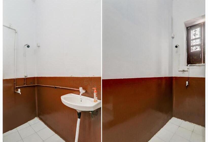 トリプルクラシックルーム, Super Hotel O Mannat