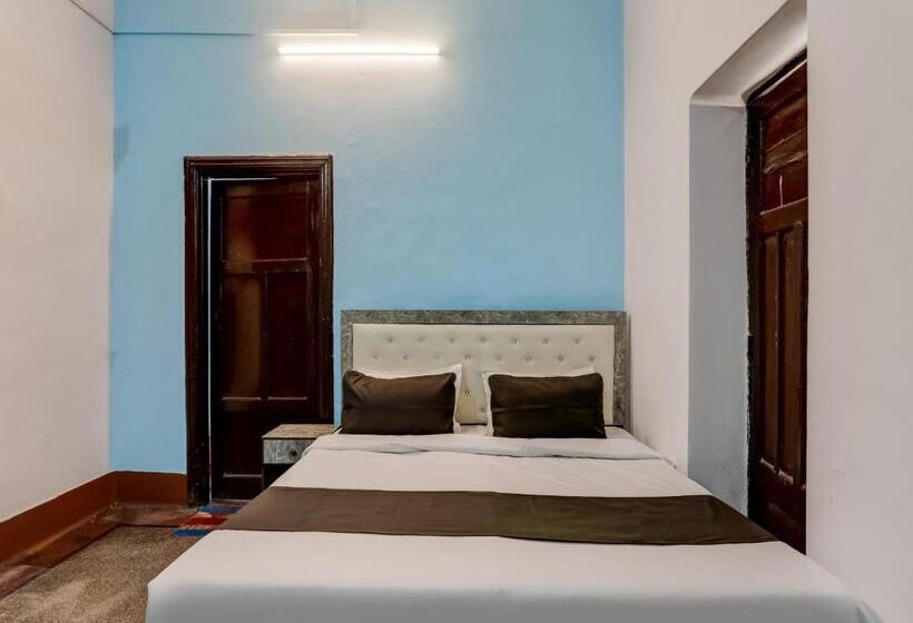 اتاق کلاسیک سه تخته, Super Hotel O Mannat
