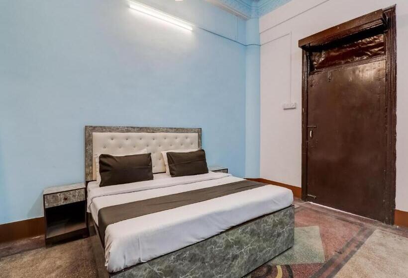 三人经典房间, Super Hotel O Mannat