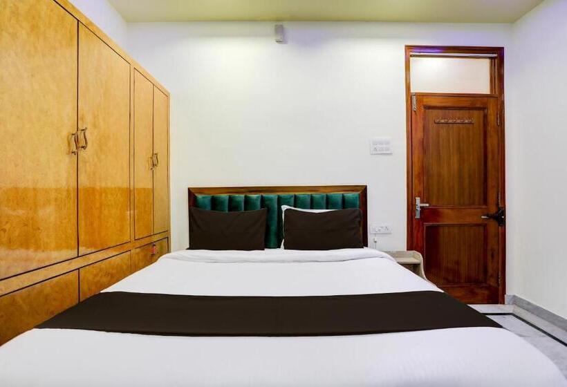 트리플 클래식 룸, Super Hotel O Kashi Inn