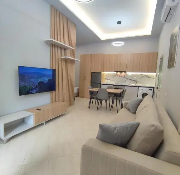 Perhehuone, Bp Beach Apartment