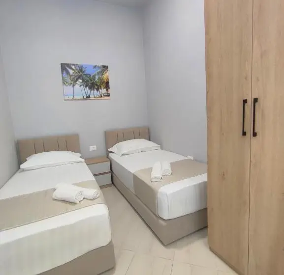 Perhehuone, Bp Beach Apartment