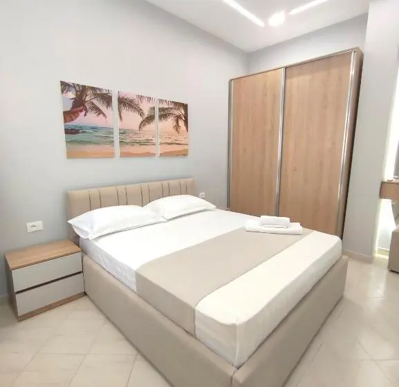 Perhehuone, Bp Beach Apartment