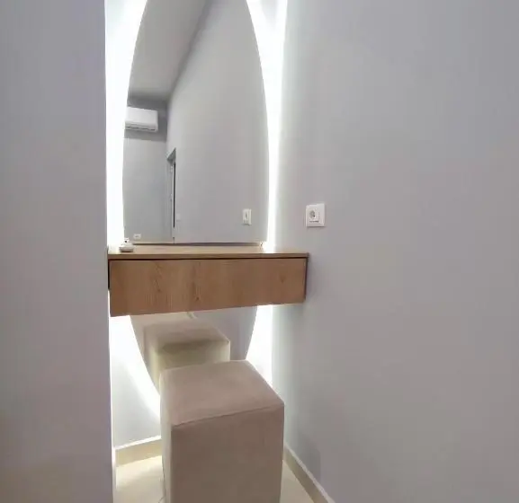 Perhehuone, Bp Beach Apartment