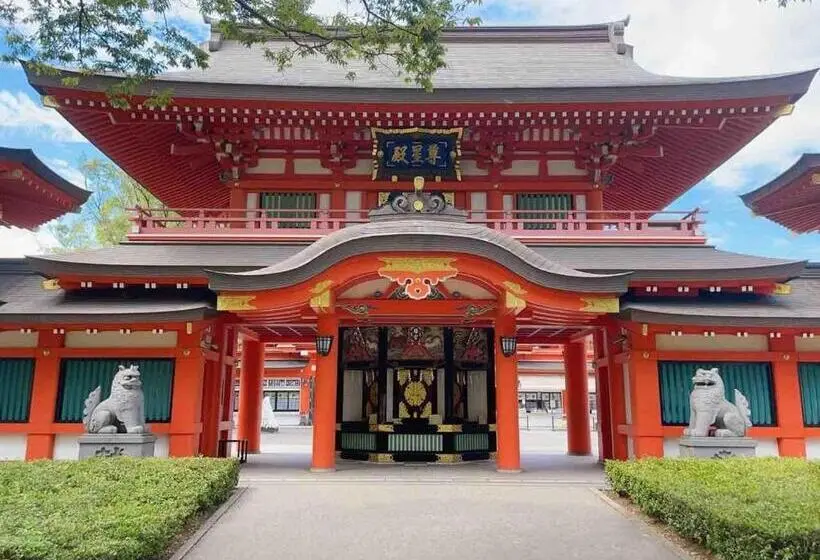 １ベッドルームハウス, Ichishuku Ikkei Issei Chiba Prefecture Yotsukaido   Vacation Stay 16240