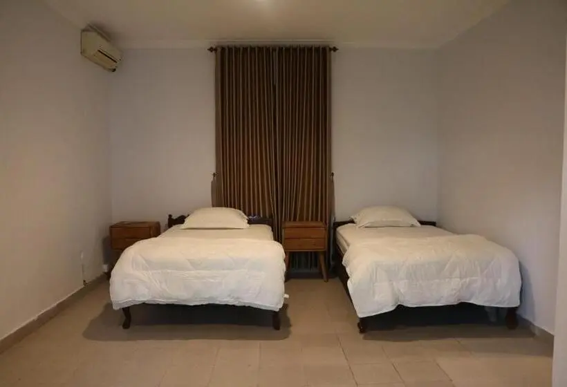 デラックスファミリールーム, Mesari Cottage Guest House