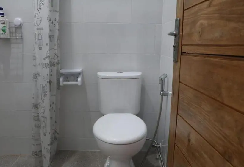 キングサイズベッドのデラックスルーム, Mesari Cottage Guest House
