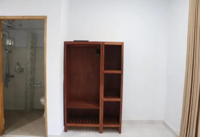 キングサイズベッドのデラックスルーム, Mesari Cottage Guest House