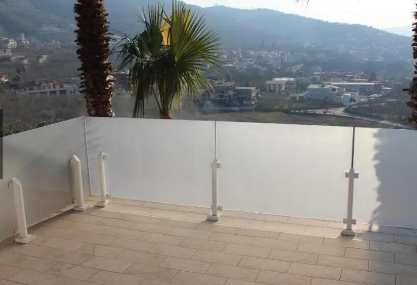 Standard-huone, Villa Eidos B&b