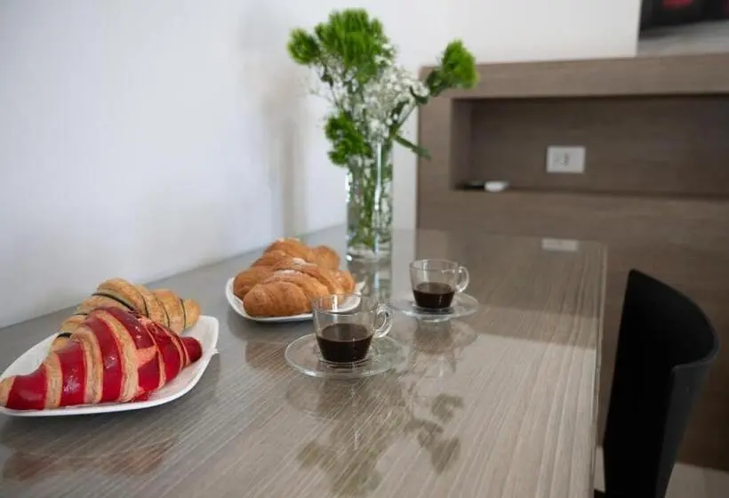 Standard-huone, Villa Eidos B&b