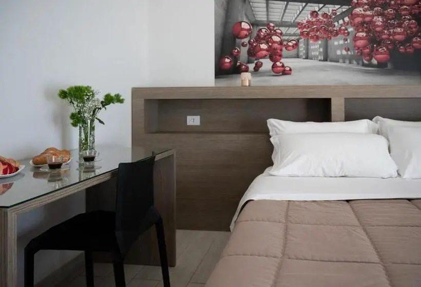 Standard-huone, Villa Eidos B&b