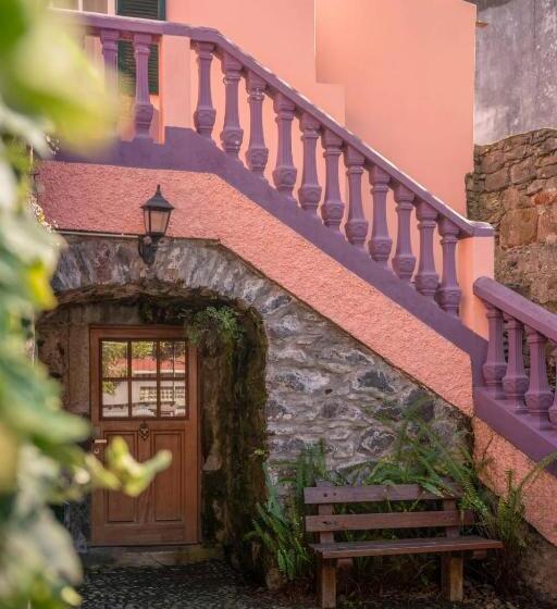 バルコニー付きスタンダードルーム, Casa Da Fajã Alta   With Breakfast Included, By An Island Apart