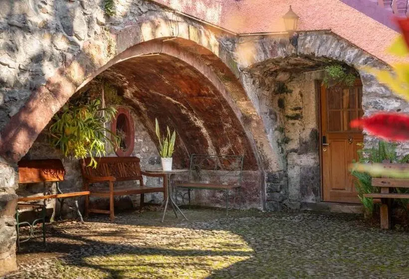 バルコニー付きスタンダードルーム, Casa Da Fajã Alta   With Breakfast Included, By An Island Apart