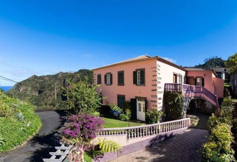 オーシャンビュースタンダードルーム, Casa Da Fajã Alta   With Breakfast Included, By An Island Apart