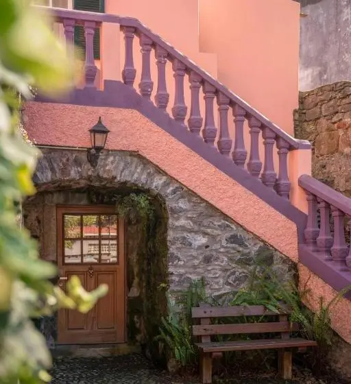 オーシャンビュースタンダードルーム, Casa Da Fajã Alta   With Breakfast Included, By An Island Apart