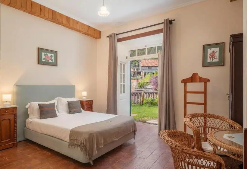 ガーデンビュースタンダードルーム, Casa Da Fajã Alta   With Breakfast Included, By An Island Apart