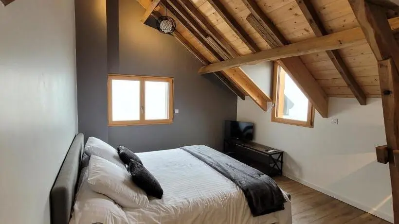スーペリアールーム, Le Petit Nid Du Quercy