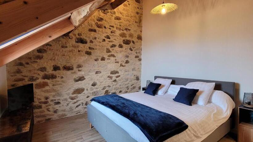 חדר סטנדרט, Le Petit Nid Du Quercy