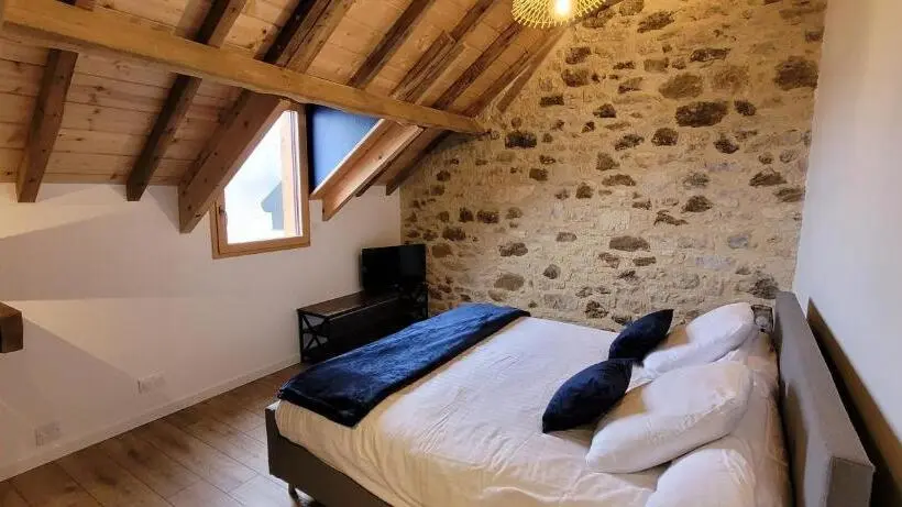 スタンダードルーム, Le Petit Nid Du Quercy